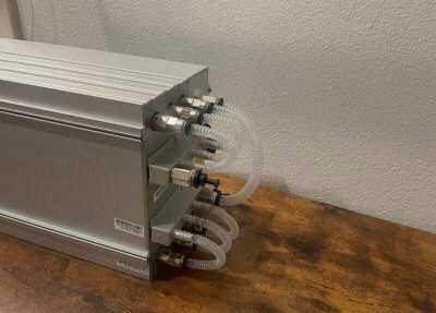 Bitmain Antminer S21 Hyd 335T Miner