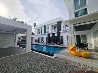 Pool villa for sale in Jomtien 