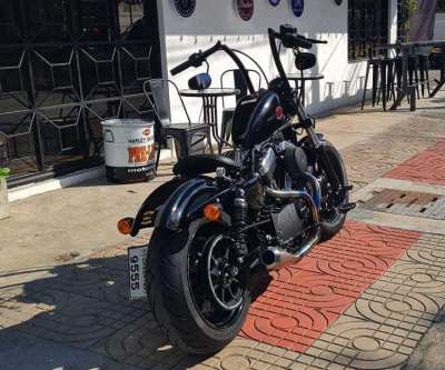 Harley Davidson Sportster 48 XL1200X - Forty-Eight® 2020