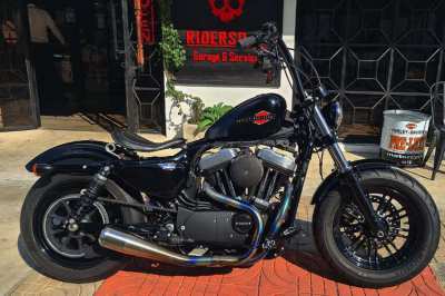 Harley Davidson Sportster 48 XL1200X - Forty-Eight® 2020