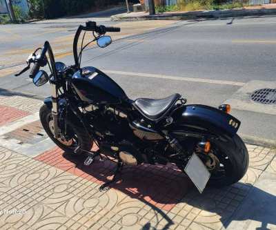 Harley Davidson Sportster 48 XL1200X - Forty-Eight® 2020