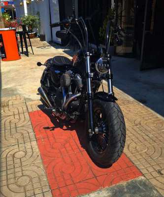 Harley Davidson Sportster 48 XL1200X - Forty-Eight® 2020