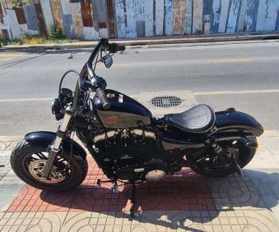 Harley Davidson Sportster 48 XL1200X - Forty-Eight® 2020