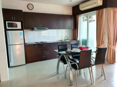 Large Sea View 1 Bedroom Condo for Sale in Wongamat 