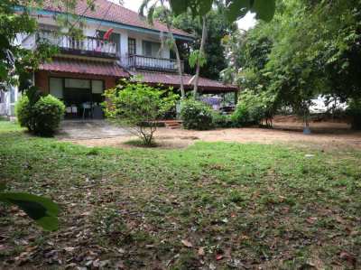 6 BEDROOM THAI STYLE POOL VILLA FOR SALE IN RAWAI. 