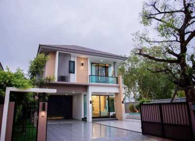 Cosy NEW LUXURY HOUSE Fully Furnished in the Heart of HUA HIN Thailand