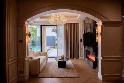 Cosy NEW LUXURY HOUSE Fully Furnished in the Heart of HUA HIN Thailand