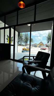 Cannabis shop in Bangtao beach, Phuket 