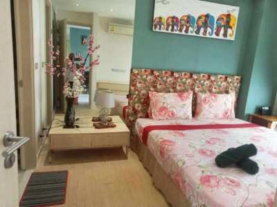 C740 Condo For Rent Grande Caribbean-South Pattaya