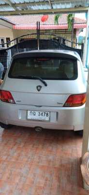 PROTON SAVVY AMT