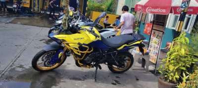 2023 V-Strom 800DE for Sale