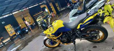 2023 V-Strom 800DE for Sale