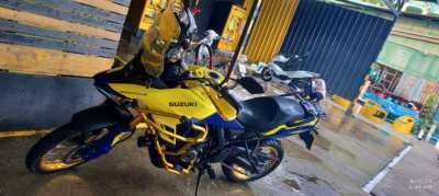 2023 V-Strom 800DE for Sale