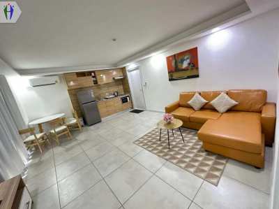 Condo for rent Pratumnak Pattaya 55 Sq.m.