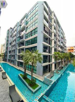 Condo for rent Pratumnak Pattaya 55 Sq.m.