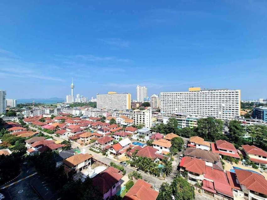 View Talay Condo 2 Building B for Sale 