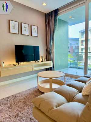 Condo for rent Central Pattaya, Nearby Big C Extra