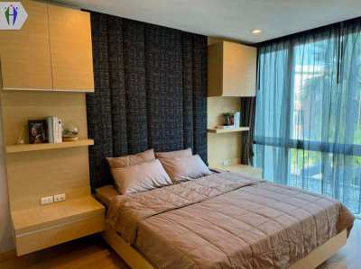 Condo for rent Central Pattaya, Nearby Big C Extra