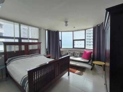 C742 Condo For Rent Jomtien Complex Condotel Seaview