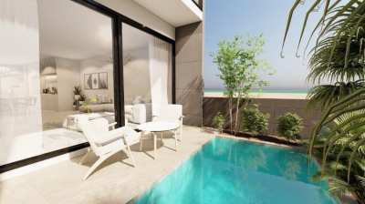 Luxury 3 Bed Sea View Townhouses in Plai Laem