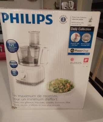 Food processor