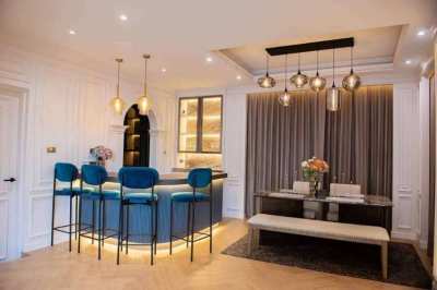 Luxury home design for sale in Hua Hin Thailand