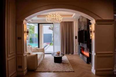 Luxury home design for sale in Hua Hin Thailand