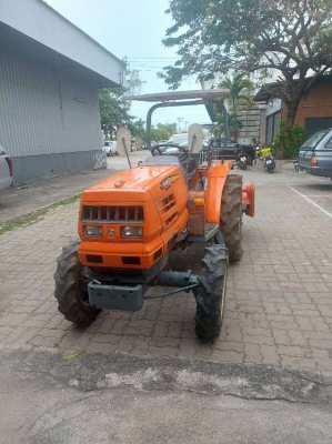 sale for used Kubota tractor GL-25(25hp) 