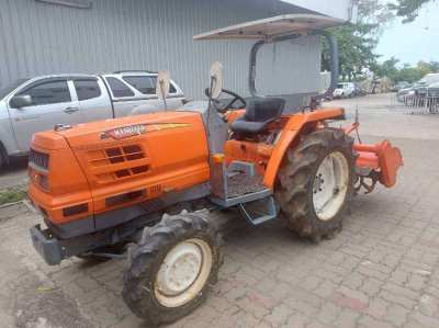 sale for used Kubota tractor GL-25(25hp) 