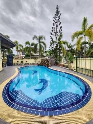 H204 Pool Villa For Rent Soi Siam Country Club, Pattaya.