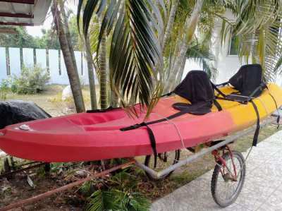 Kayaks for sale