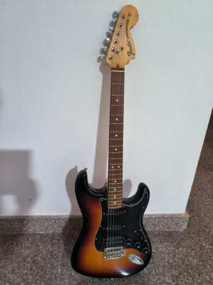 Fender Stratocaster For Sale