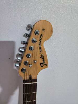 Fender Stratocaster For Sale