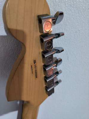 Fender Stratocaster For Sale