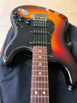 Fender Stratocaster For Sale