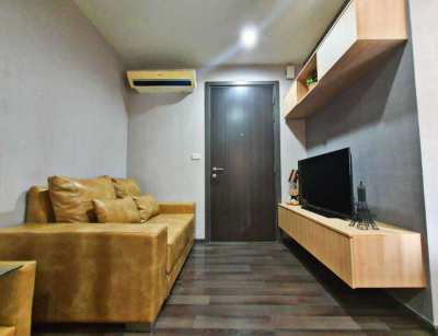 THE BASE Park West – Sukhumvit 77 Best Price 1 Bedroom Unit for Sale