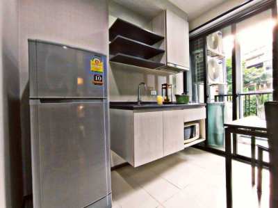 THE BASE Park West – Sukhumvit 77 Best Price 1 Bedroom Unit for Sale