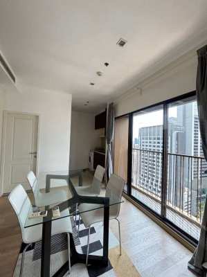 Noble Refine Sukhumvit 26 Luxury Condo 2 Bedroom Unit for Rent