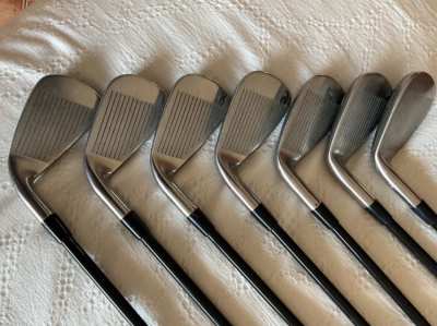 Titleist AP1 714 Irons