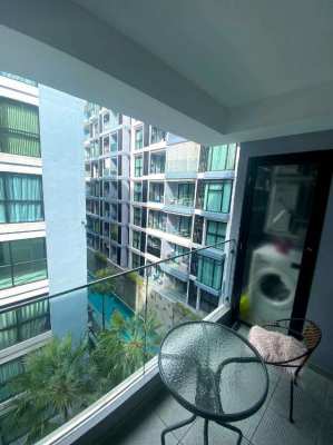 1bedroom in Siam Oriental Tropical Garden condominium, Pratumnak