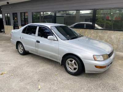 TOYOTA CORONA 1.6 AUTO , CHEAP CAR AT 49000 BAHT