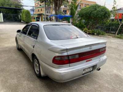 TOYOTA CORONA 1.6 AUTO , CHEAP CAR AT 49000 BAHT