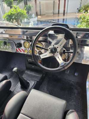 1986 Pattaya Jeep