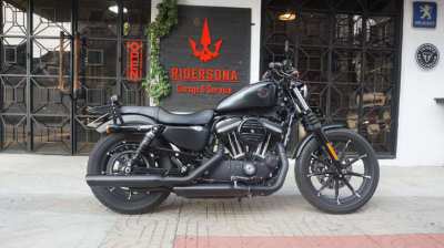 HARLEY DAVIDSON SPORTSTER 883 2019 