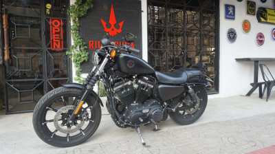 HARLEY DAVIDSON SPORTSTER 883 2019 