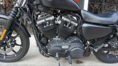 HARLEY DAVIDSON SPORTSTER 883 2019 