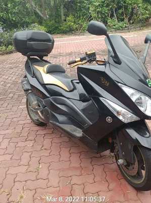 Tmax 500cc Scooter - 