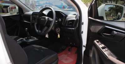 2020 Isuzu D-Max 1.9 SPACE CAB For Rent 7,300 Baht.