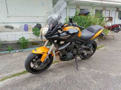 Kawasaki Versys 650