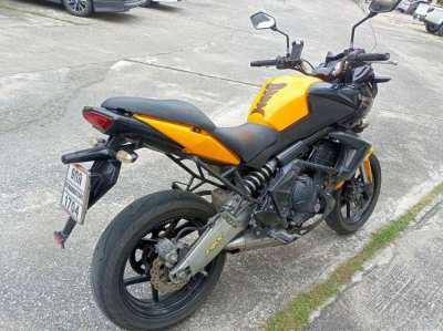 Kawasaki Versys 650